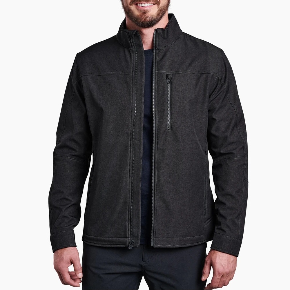 Kuhl men’s Born in the Mountains Impakt lightweight jacket, size L